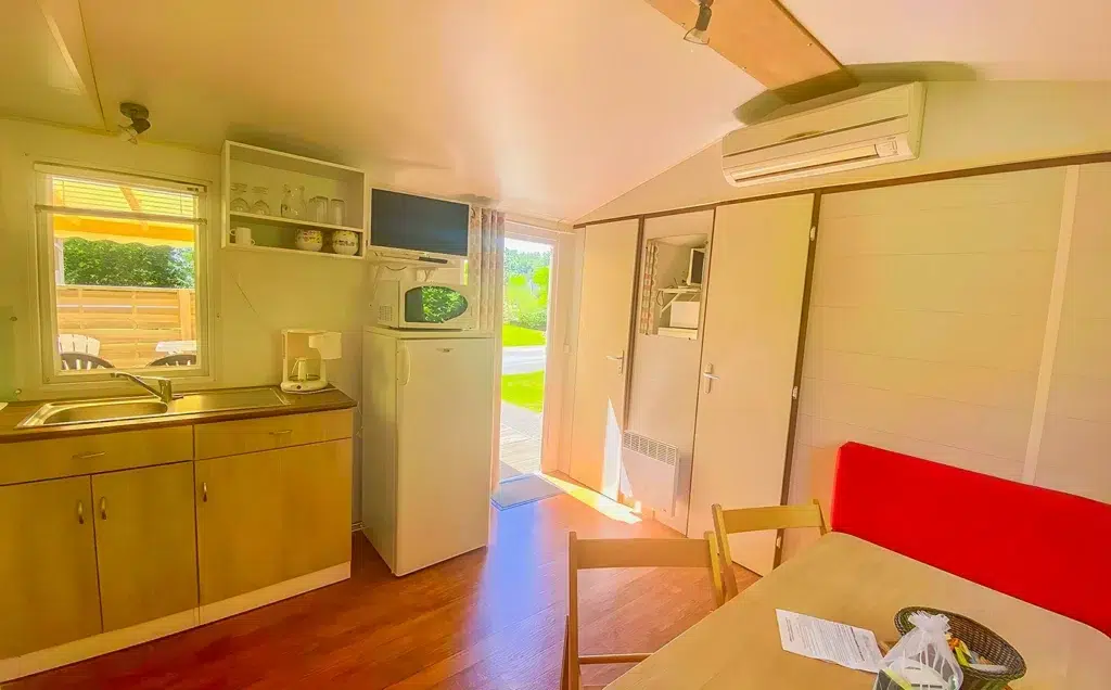 Mobil home Privilège 2 Ch. 4 Pers. 27/30m²