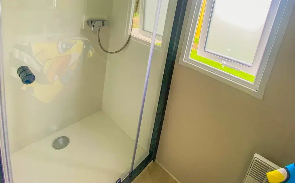 Mobil-home Quartier Family – 3ch – 6 pers.