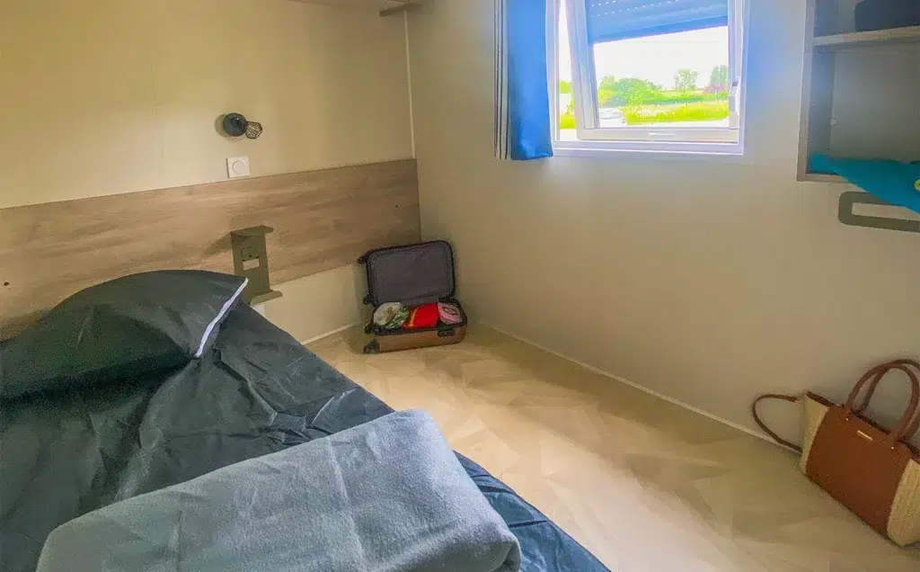 Mobil-home Quartier Family – 3ch – 6 pers.