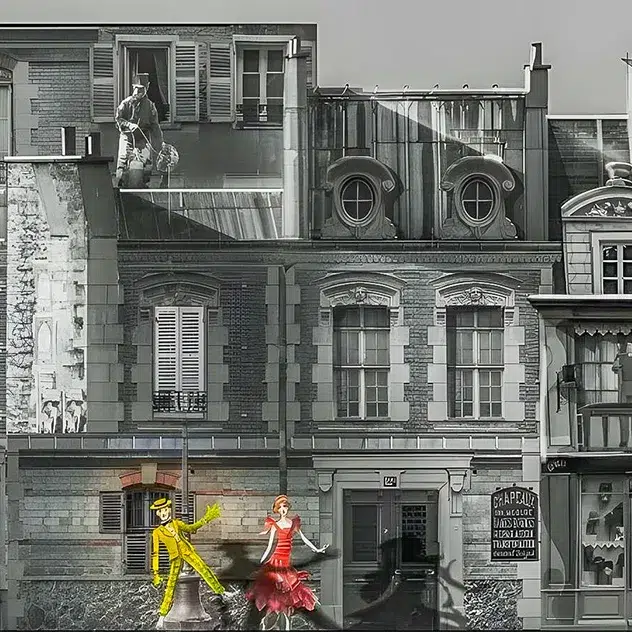 mime et l'etoile a tribute to period cinema