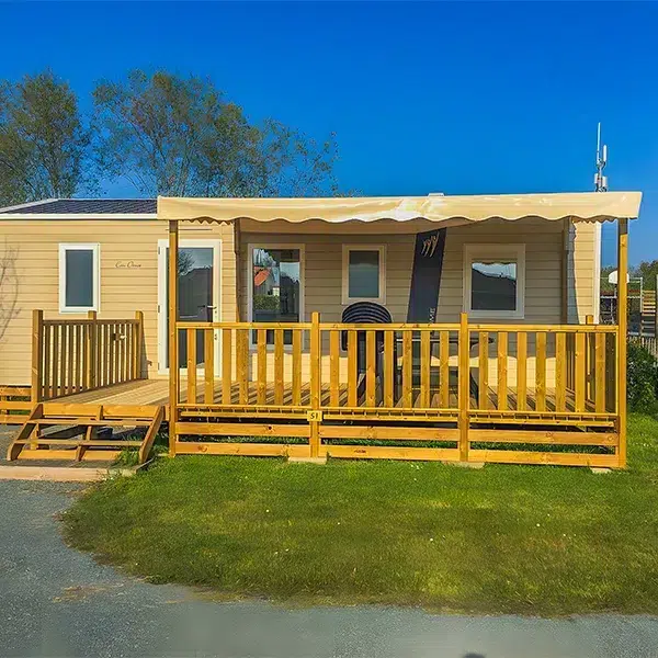 mobil home privilege