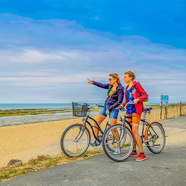 pistes cyclables