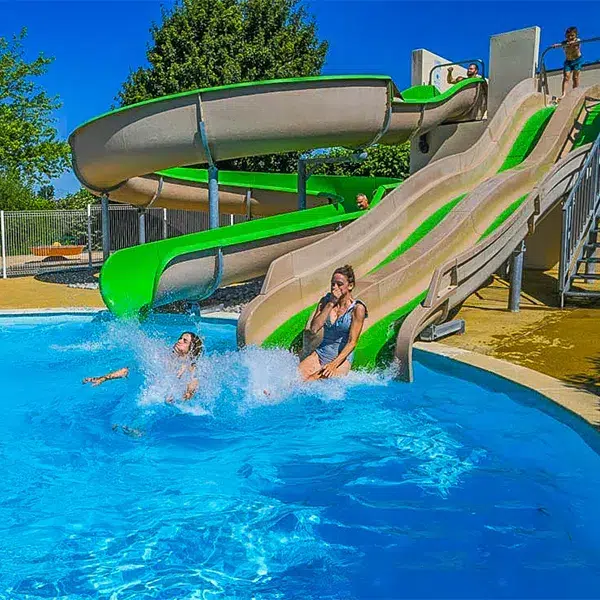 plongeon spectaculaire