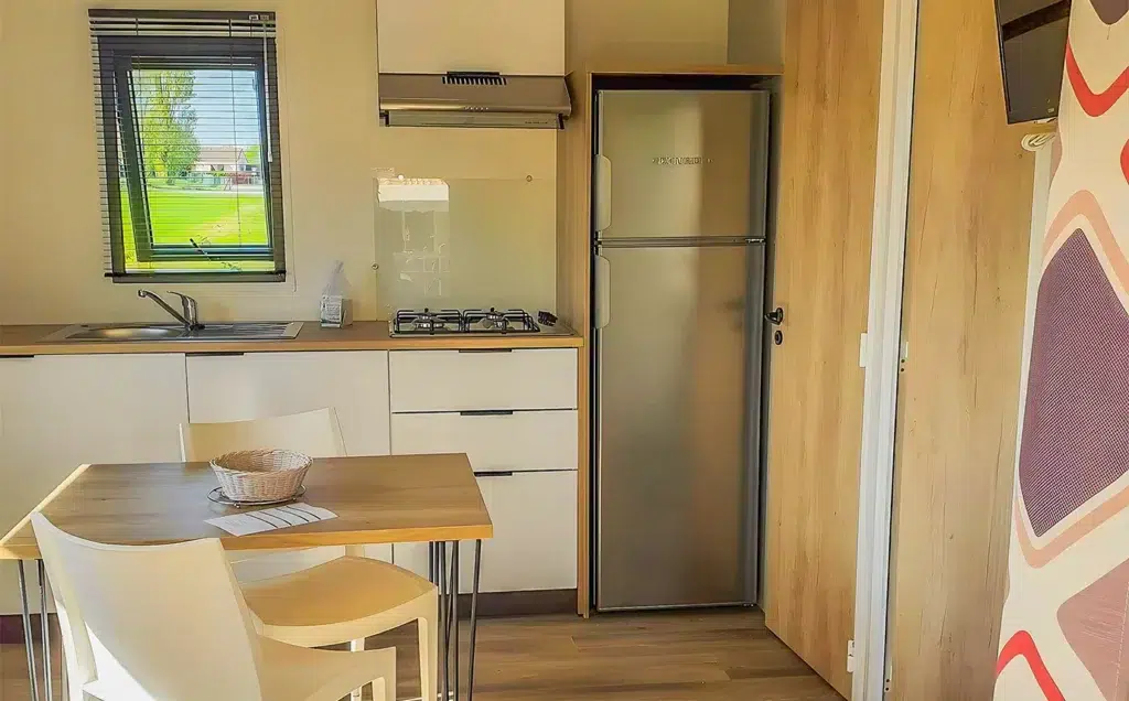 Mobil home Privilège 1 Ch. 2 Pers.