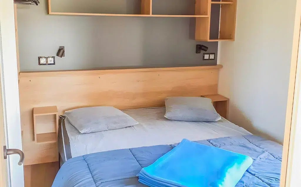 Mobil home Privilège 1 Ch. 2 Pers.