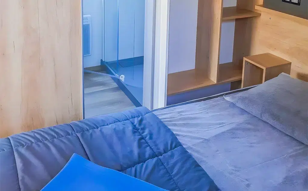 Mobil home Privilège 1 Ch. 2 Pers.