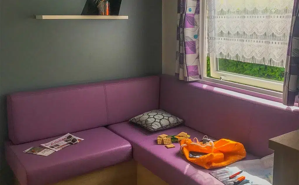 Mobil home Privilège 2 Ch. 4 Pers. 32m²