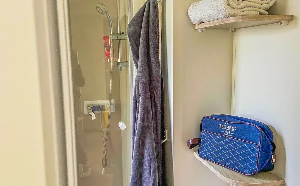 Mobil home Privilège 3 Ch. 6 Pers.