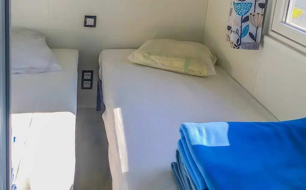 Mobil home Privilège 3 Ch. 6 Pers.