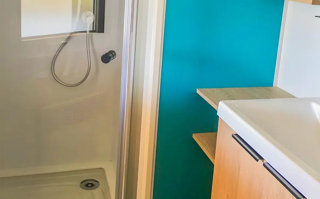 Mobil home Privilège 3 Ch. 6 Pers.