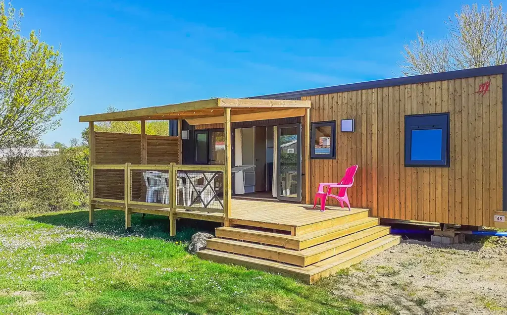 Mobil home Privilège 3 ch. 6 pers. – Lave-Vaisselle