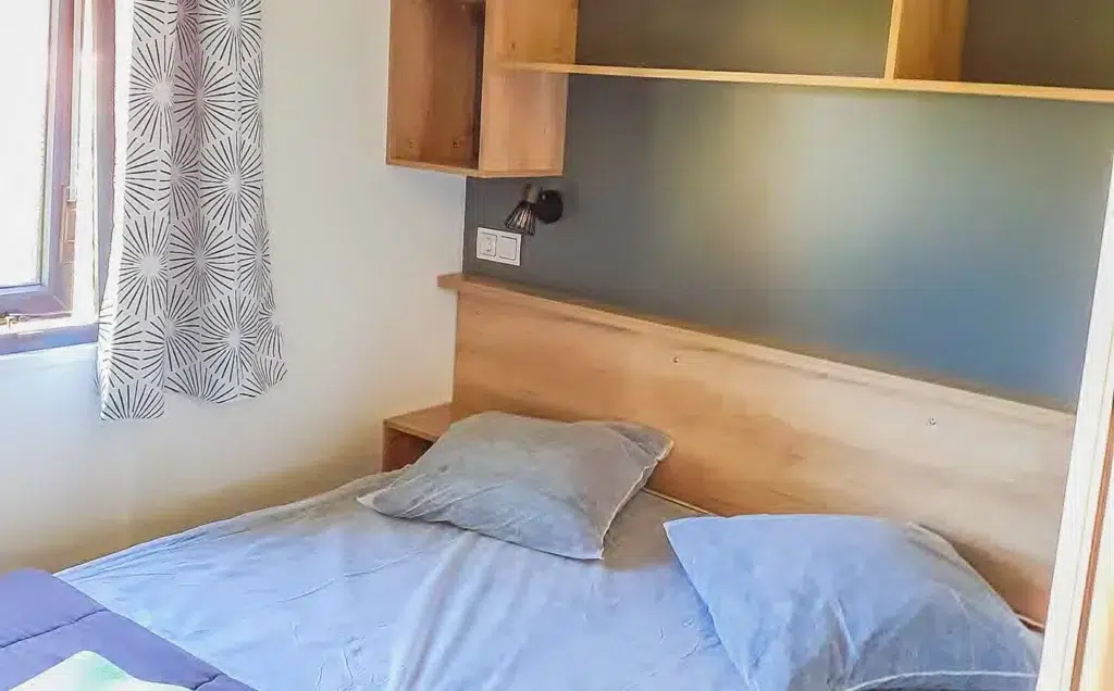 Mobil home Privilège 3 ch. 6 pers. – Lave-Vaisselle