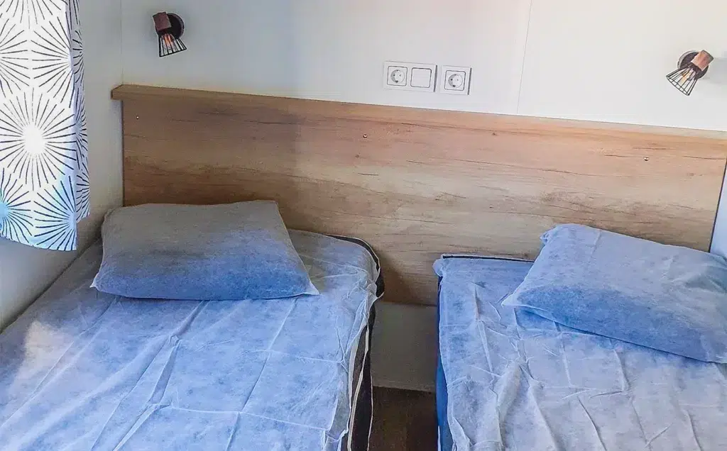 Mobil home Privilège 3 ch. 6 pers. – Lave-Vaisselle