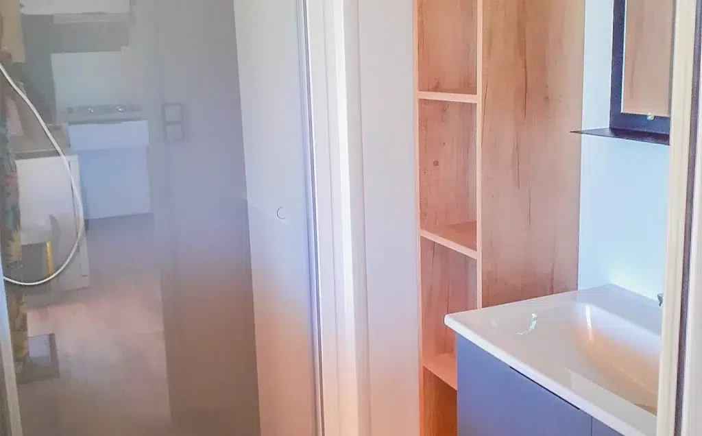 Mobil home Privilège 3 ch. 6 pers. – Lave-Vaisselle