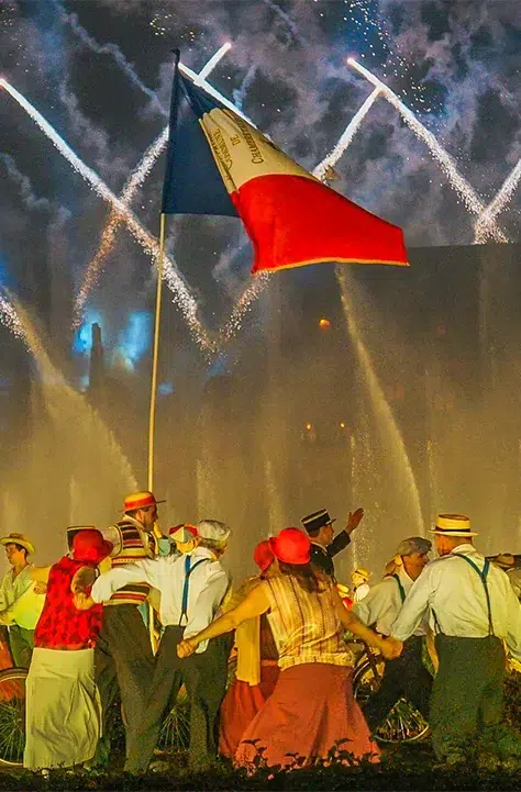 Puy du Fou voted best park in the world