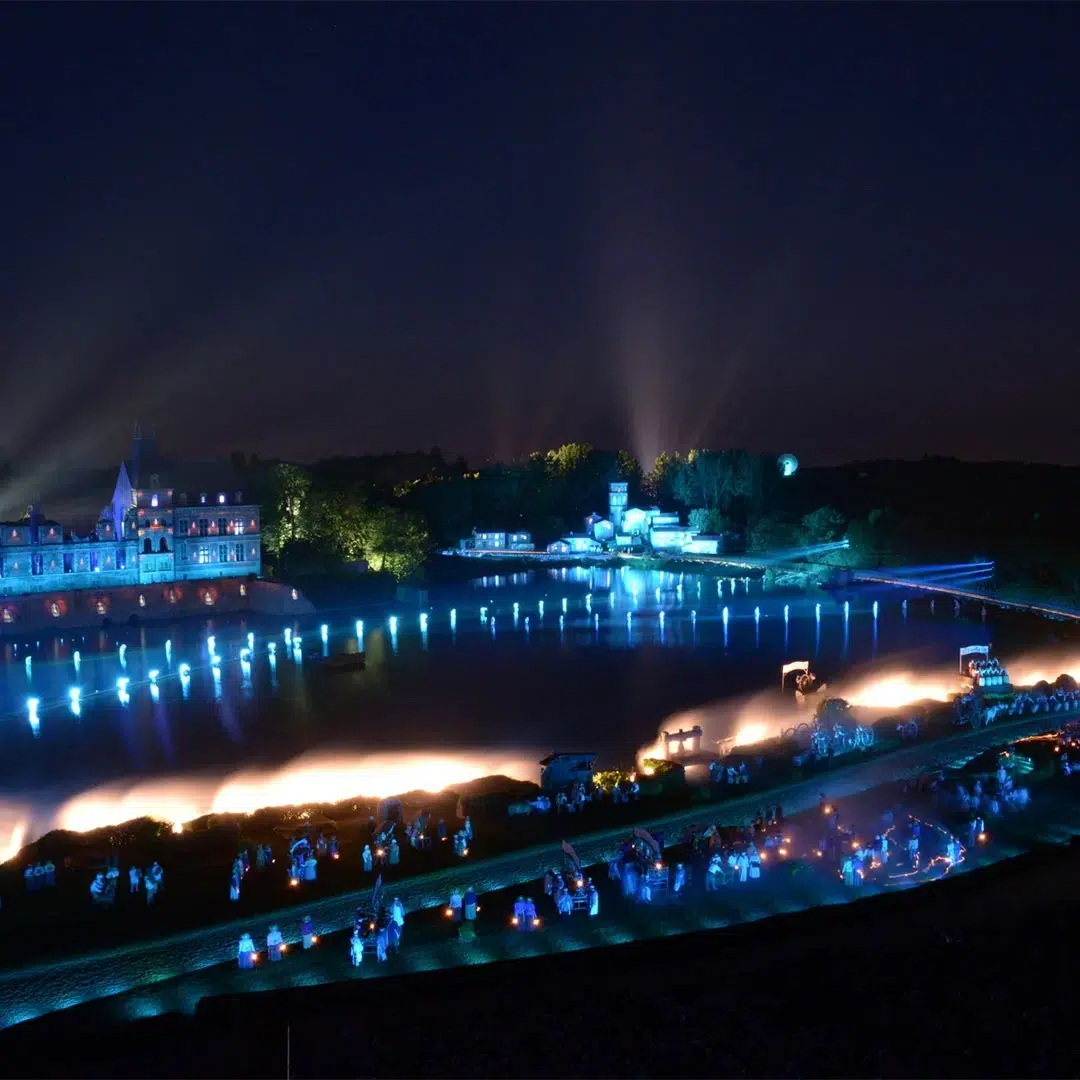 family show Puy du Fou result