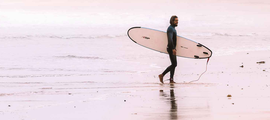 Surf en Vendée