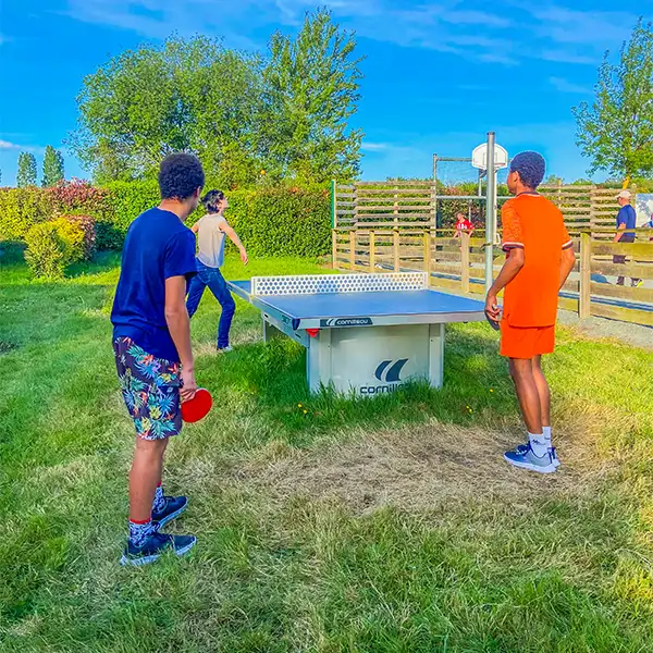 table de ping pong