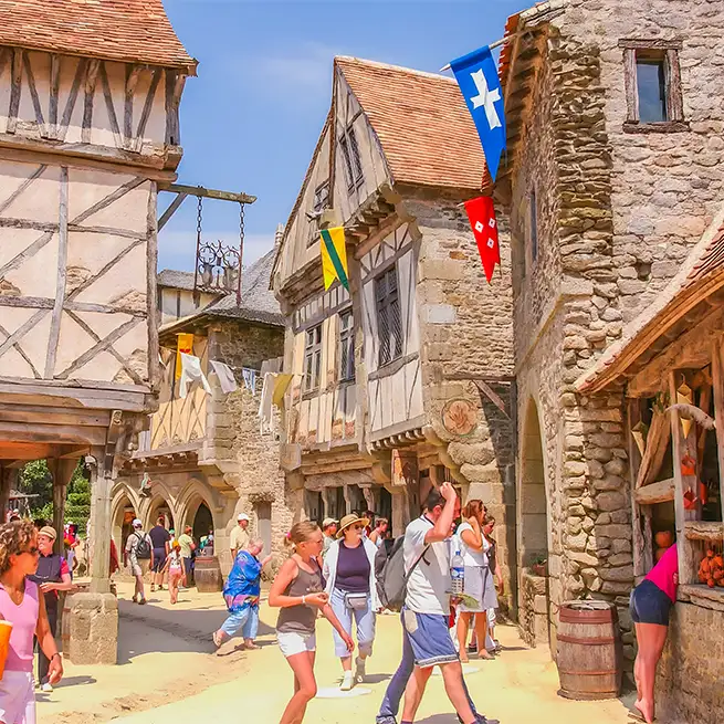 week end puy du fou pentecote