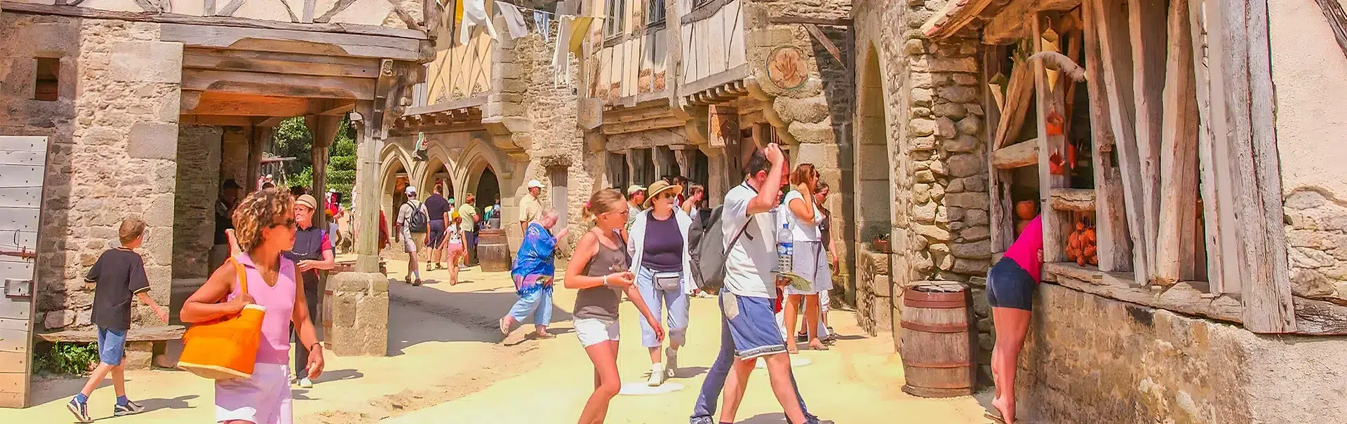 week end puy du fou pentecote