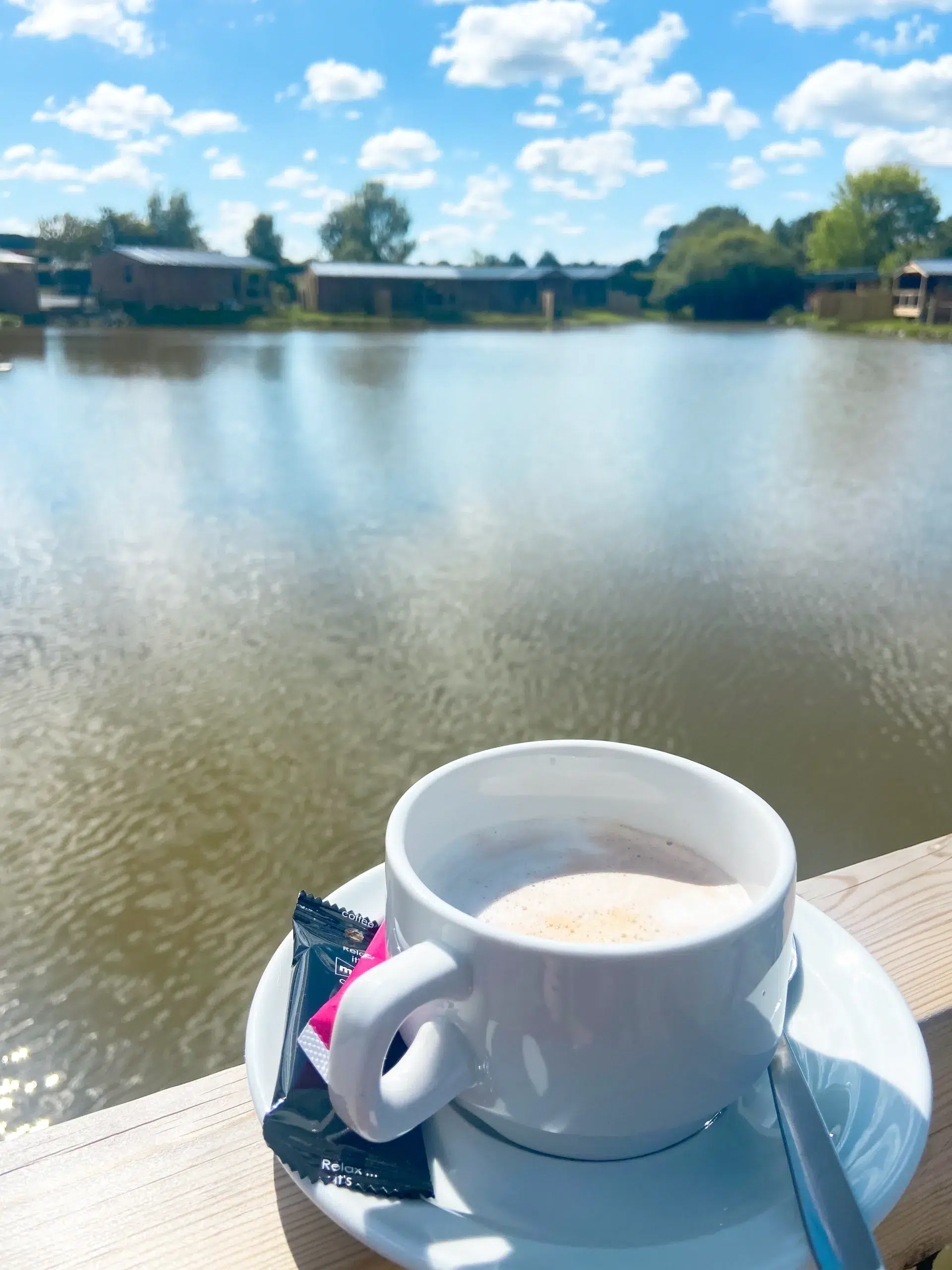 coffee on holiday