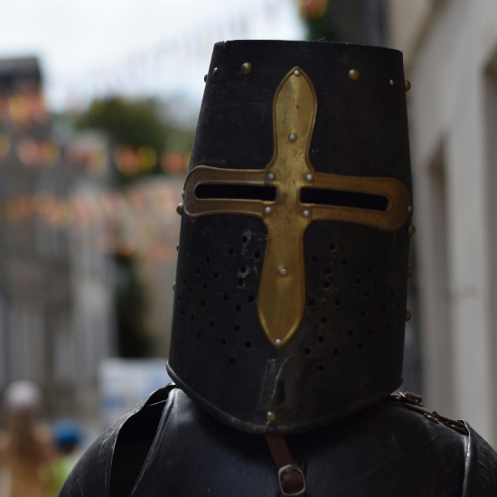 Race: Foulée des géants at Puy du Fou
