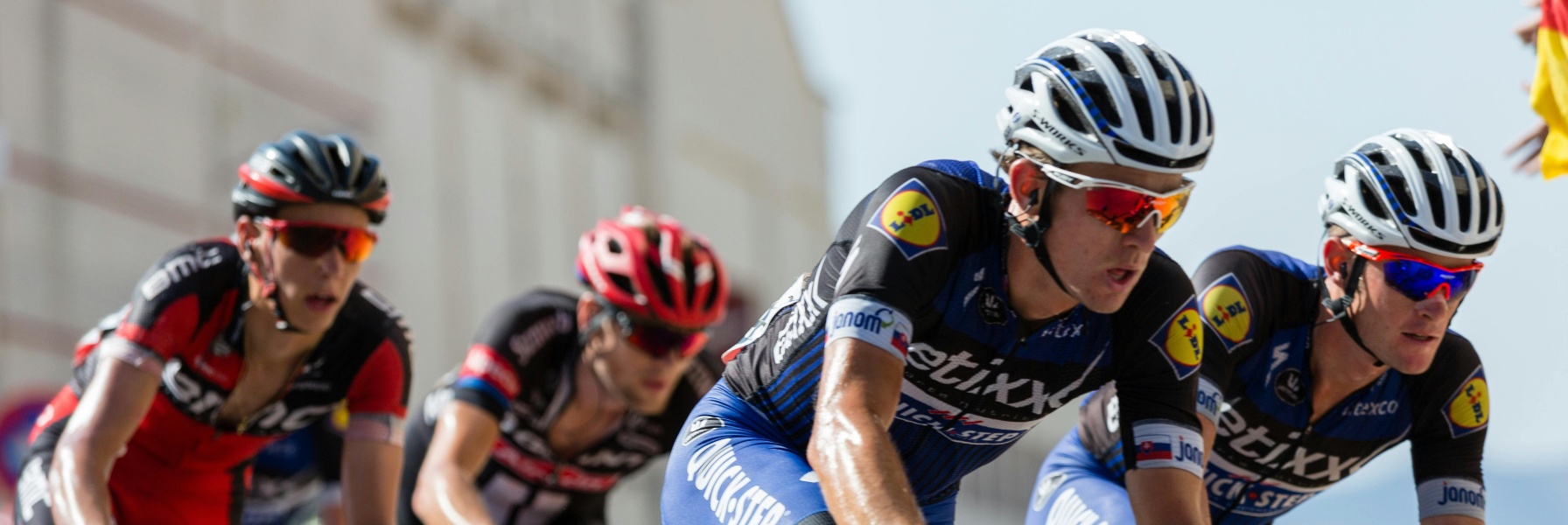 Découvrez le Championnat de France de cyclisme