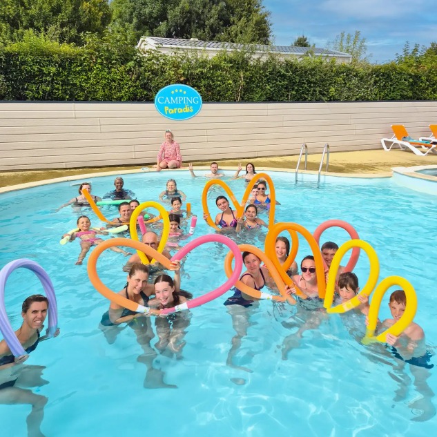 Camping à la dernière minute avec piscine en Vendée