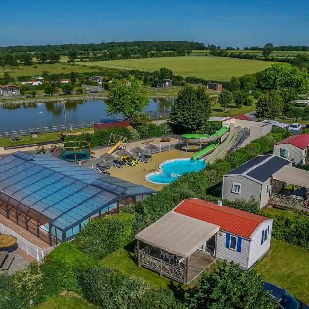 camping derniere minute vendee