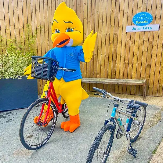 Séjour en camping à la dernière minute en Vendée