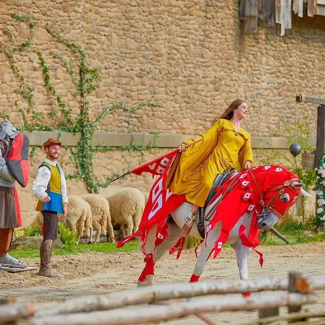 Our tips for organising your day at Puy du Fou