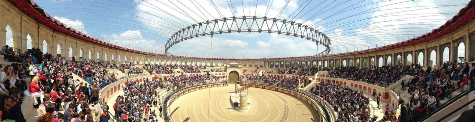 Little-known anecdotes about Puy du Fou