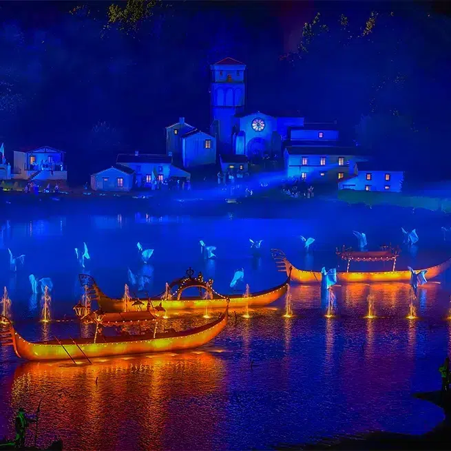 puy du fou anecdotes