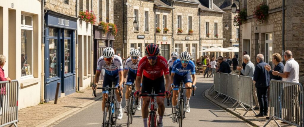 championnat france avenir proche camping vendee