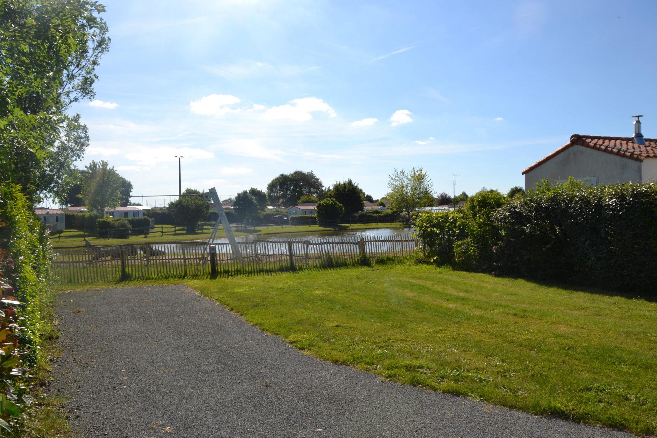 Emplacement Cyclo/Rando – 1 Pers.