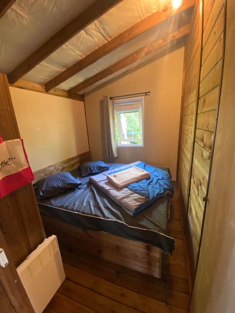 Lodge Détente – 2 Ch. 4/5 Pers.