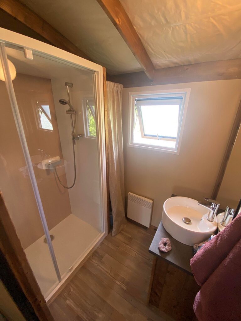Lodge Détente – 2 Ch. 4/5 Pers.