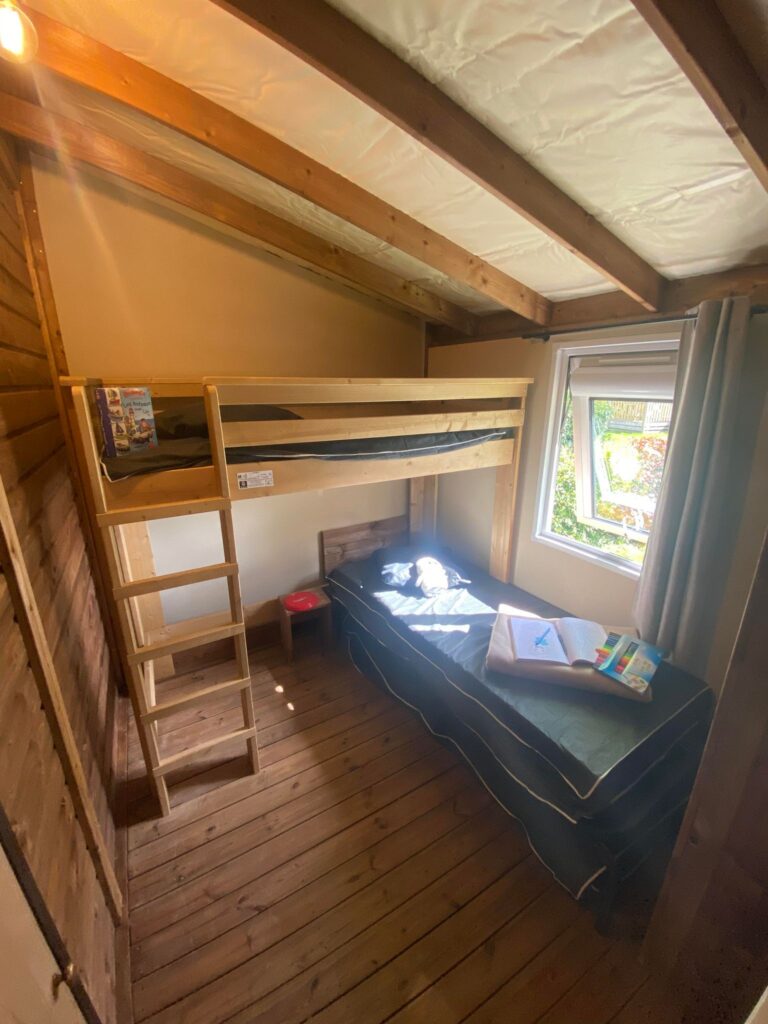 Lodge Détente – 2 Ch. 4/5 Pers.